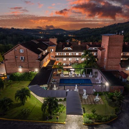 Farina Park Hotel Bento Goncalves Luaran gambar