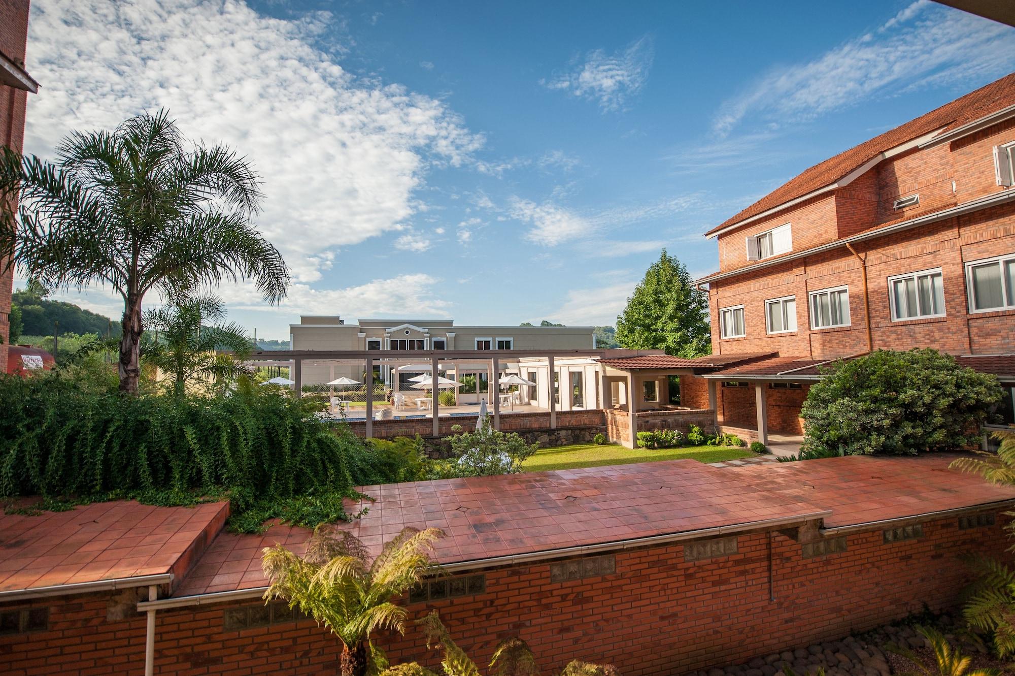 Farina Park Hotel Bento Goncalves Luaran gambar