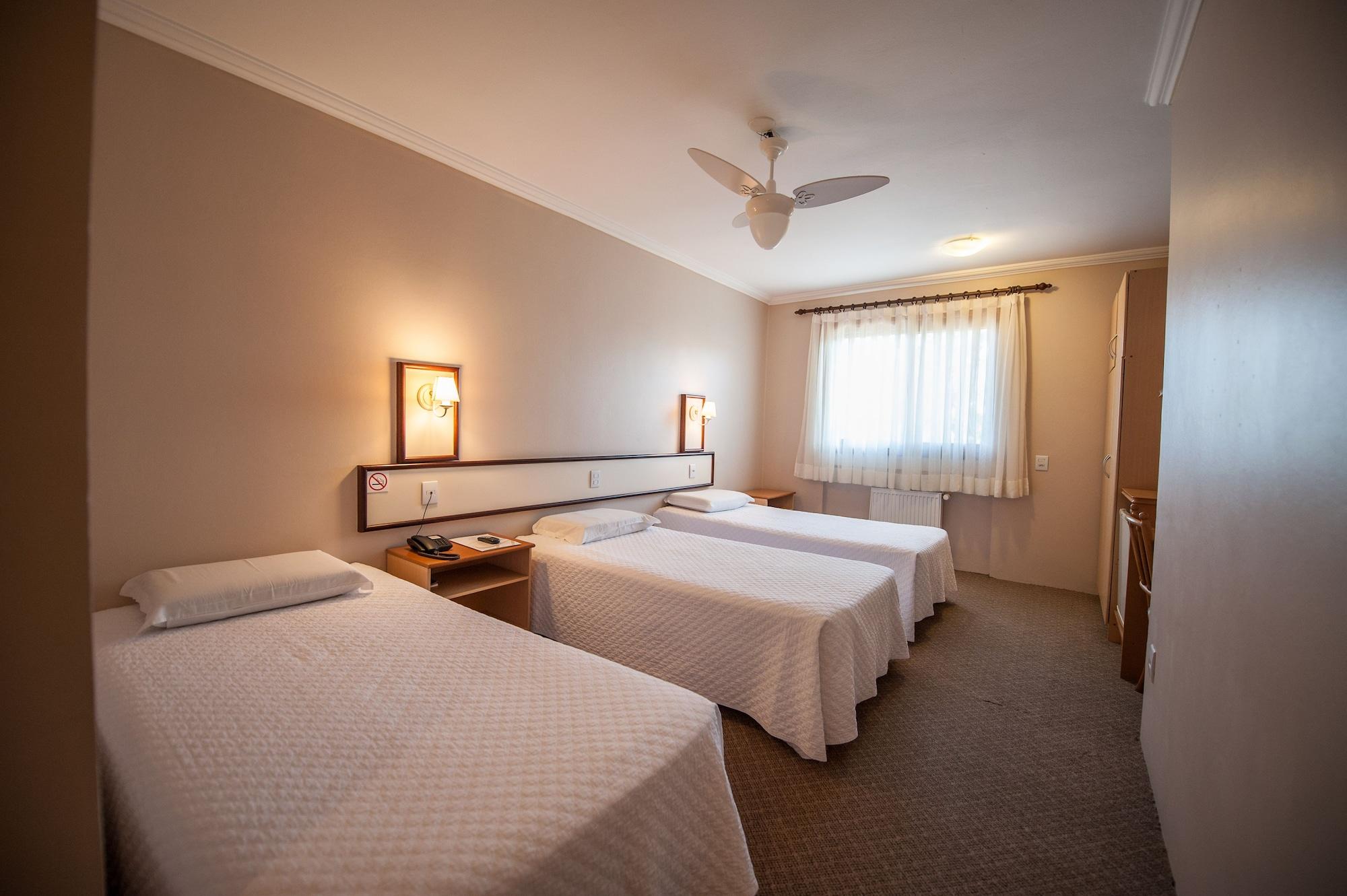 Farina Park Hotel Bento Goncalves Luaran gambar