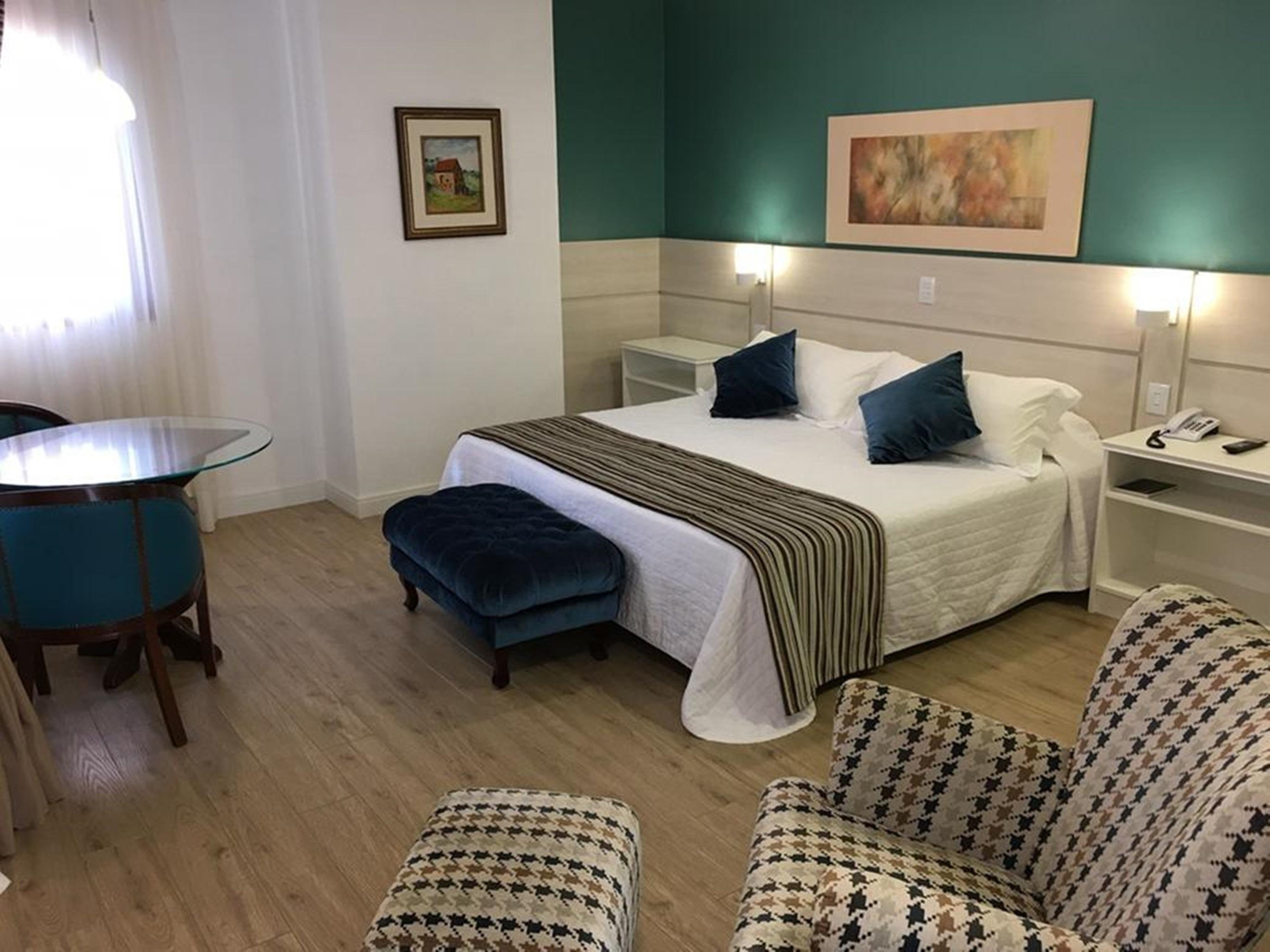 Farina Park Hotel Bento Goncalves Luaran gambar