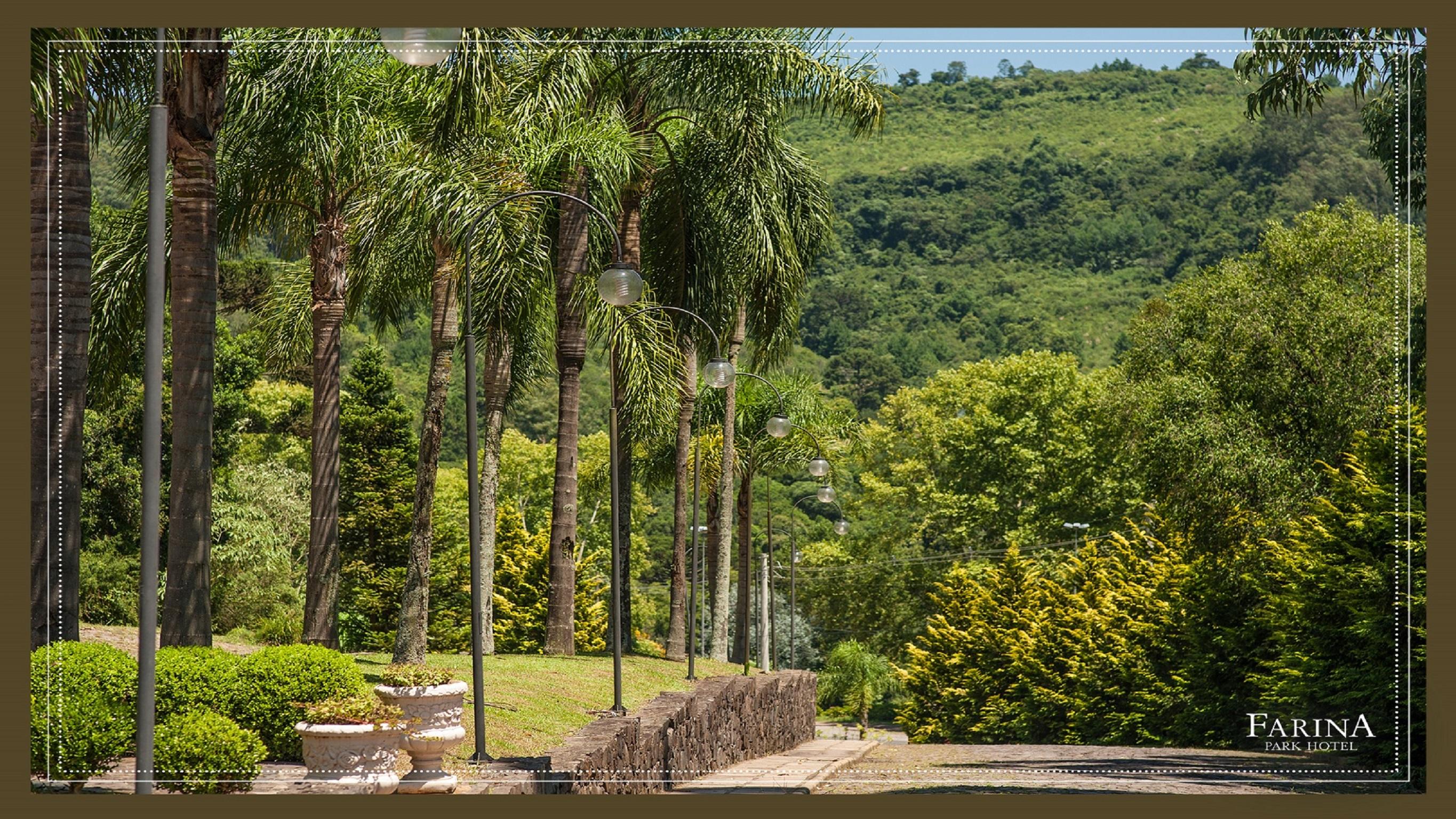Farina Park Hotel Bento Goncalves Luaran gambar