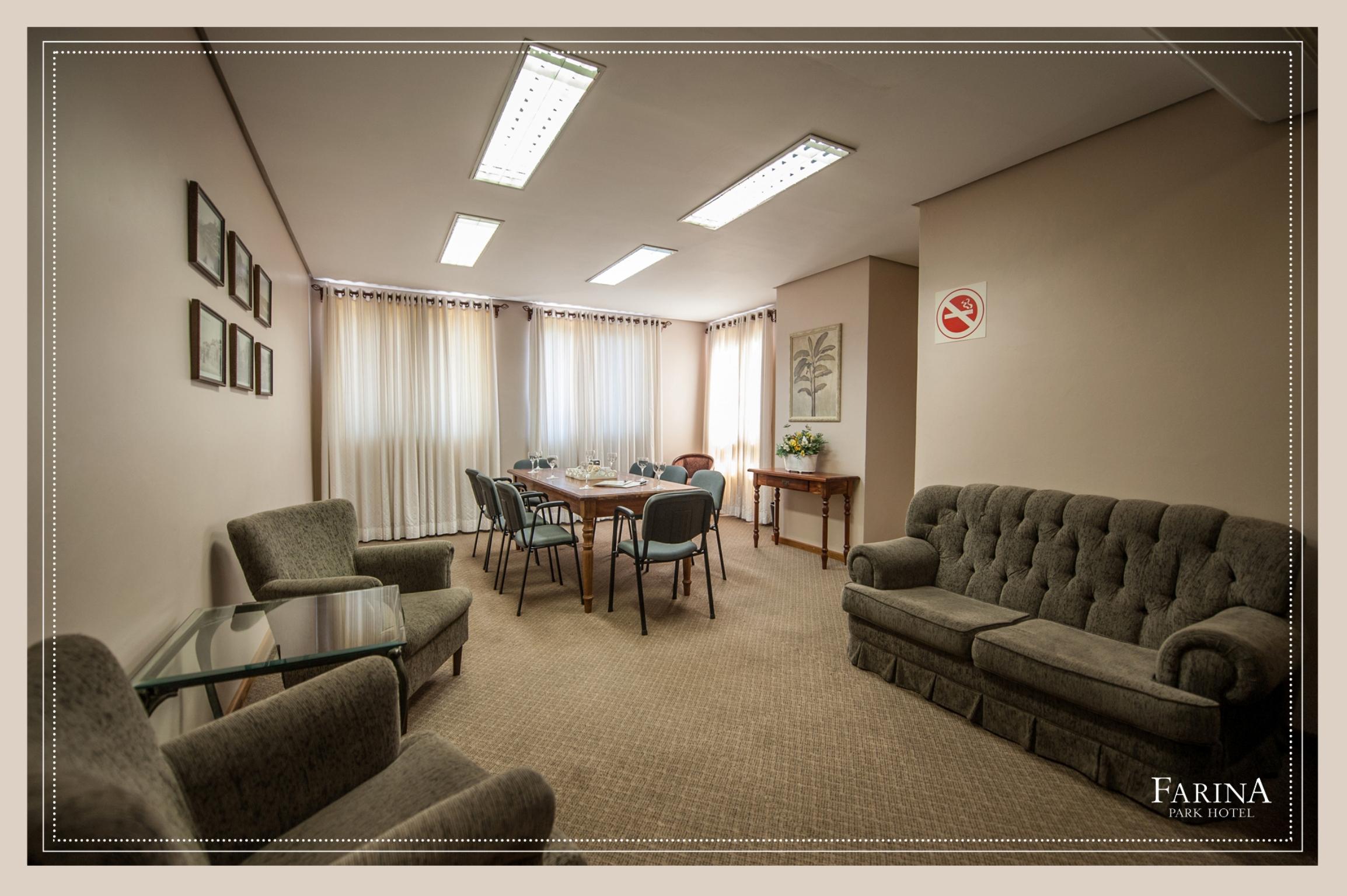 Farina Park Hotel Bento Goncalves Luaran gambar