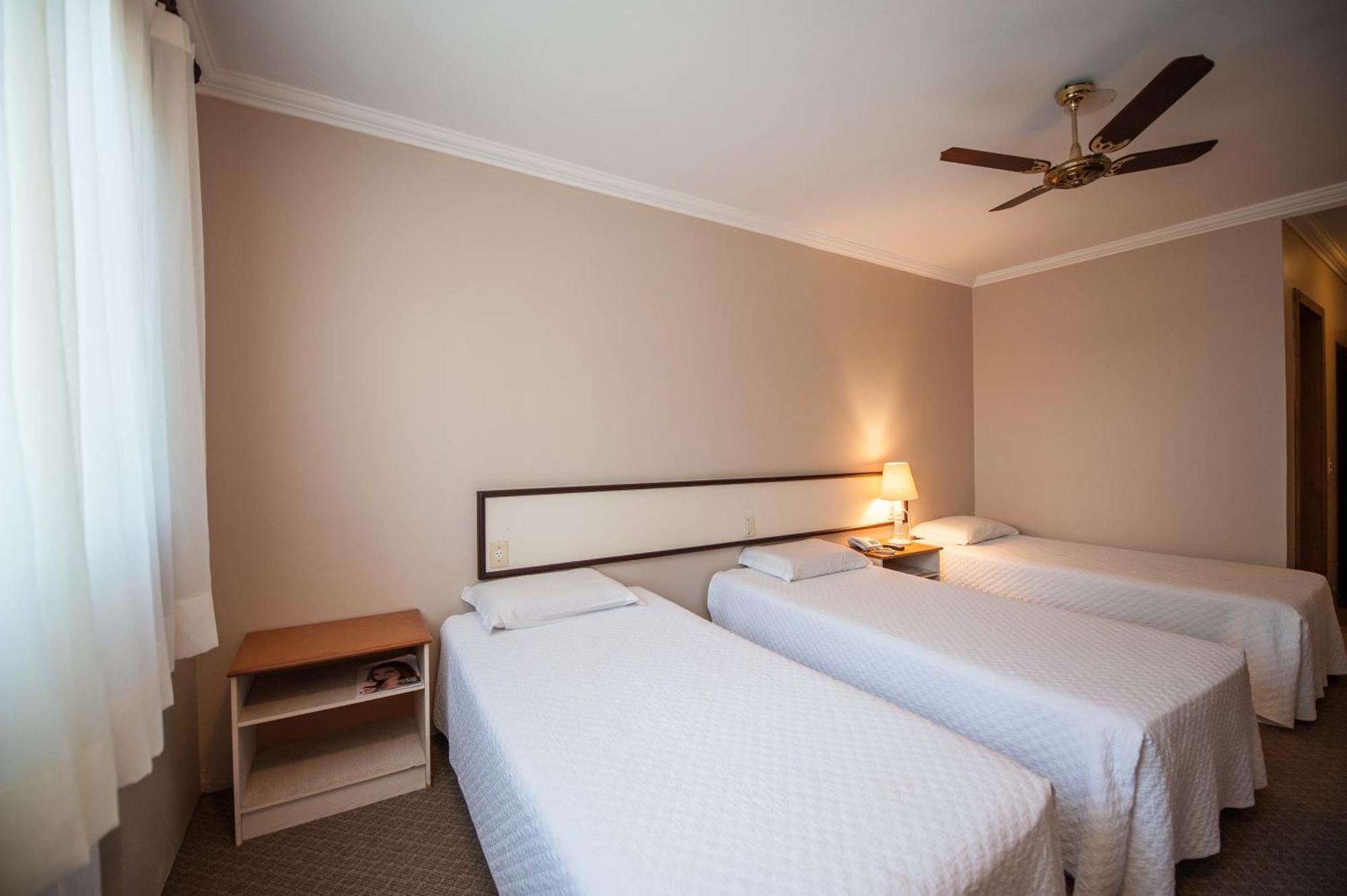 Farina Park Hotel Bento Goncalves Luaran gambar