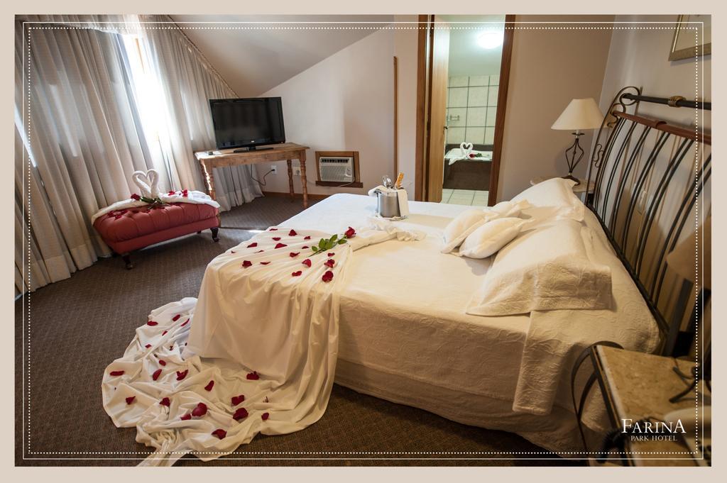Farina Park Hotel Bento Goncalves Luaran gambar