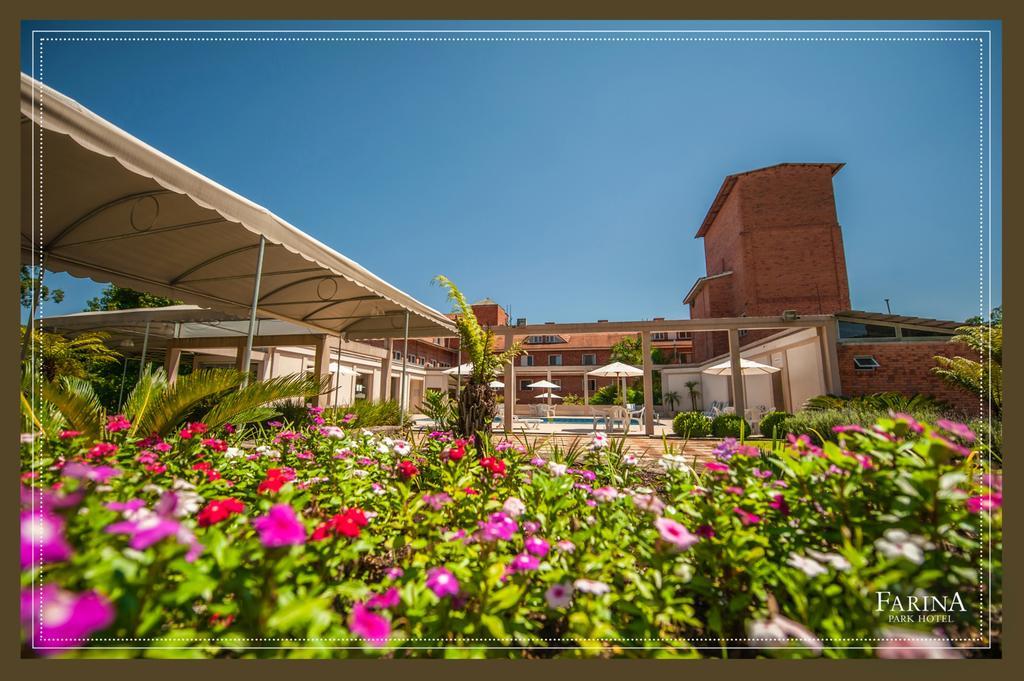 Farina Park Hotel Bento Goncalves Luaran gambar