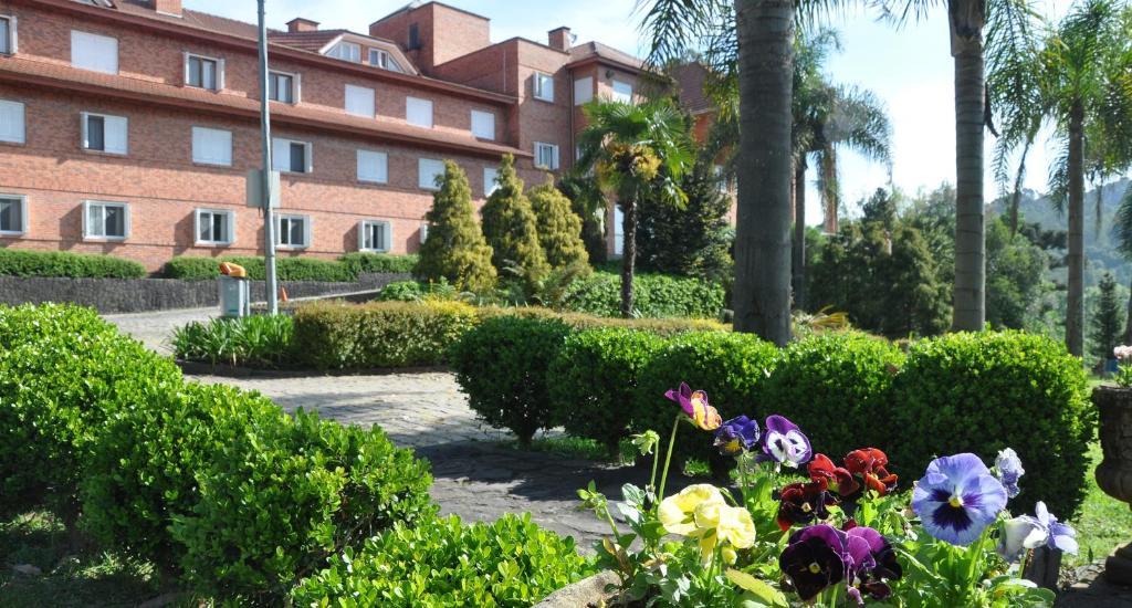 Farina Park Hotel Bento Goncalves Luaran gambar