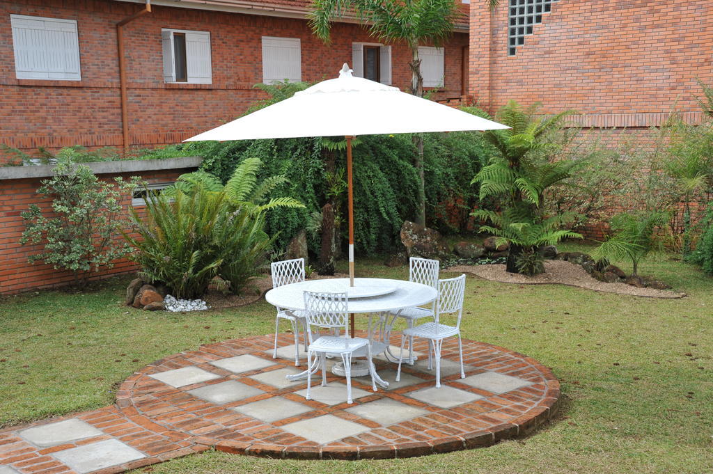 Farina Park Hotel Bento Goncalves Luaran gambar