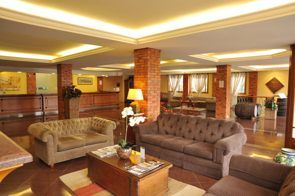 Farina Park Hotel Bento Goncalves Luaran gambar