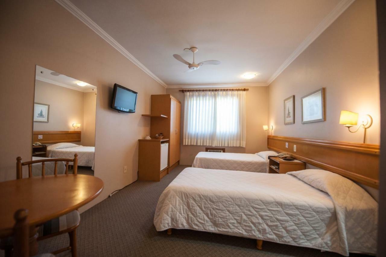 Farina Park Hotel Bento Goncalves Luaran gambar